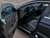 Gebraucht Mercedes CLS500 306 PS (225 kW) 2005 Blau Coupé