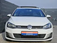 Gebraucht VW Golf VII Sport 184 PS (135 kW) 2015 Weiß Kombi