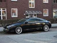 Gebraucht Renault Laguna III 150 PS (110 kW) 2012 Schwarz Coupé