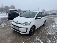 Gebraucht VW up! move up! 60 PS (44 kW) 2018 Weiß Kleinwagen