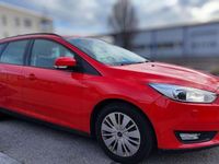Gebraucht Ford Focus Trend 120 PS (88 kW) 2016 Kombi