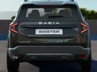 Neu Dacia Bigster Expression 140 PS (102 kW) 2025 Perlmuttschwarz SUV