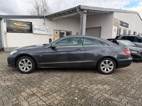 Gebraucht Mercedes E250 204 PS (150 kW) 2011 Tenoritgrau  metalliclack Coupé