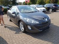 Gebraucht Peugeot 308 CC 150 PS (110 kW) 2011 Grau Cabrio
