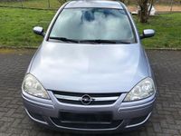 gebraucht Opel Corsa 