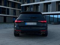Gebraucht Audi S4 347 PS (255 kW) 2021 Schwarz Kombi
