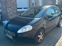 gebraucht Fiat Punto 1.2