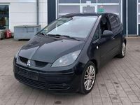 Gebraucht Mitsubishi Colt Motion 95 PS (69 kW) 2008 Astroschwarz (m) Kleinwagen