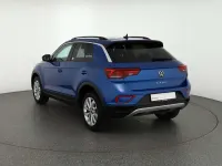 Gebraucht VW T-Roc 150 PS (110 kW) 2023 Blau SUV