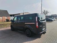 Gebraucht Ford Tourneo 155 PS (114 kW) 2014 Schwarz Van / Kleinbus