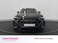 Gebraucht Audi Q5 S-Line 204 PS (150 kW) 2022 Schwarz SUV