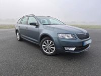 Gebraucht Skoda Octavia 150 PS (110 kW) 2016 Grau Kleinwagen