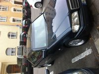 Gebraucht Mercedes C200 136 PS (100 kW) 1997 Blau Limousine