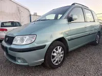 Gebraucht Hyundai Matrix GLS 103 PS (75 kW) 2006 Moderate silver Van / Kleinbus