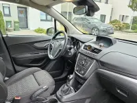 Gebraucht Opel Mokka 140 PS (102 kW) 2016 Grau SUV