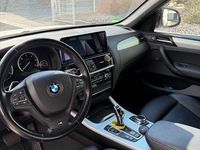 Gebraucht BMW X3 Performance 313 PS (230 kW) 2014 Silber SUV