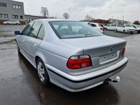 gebraucht BMW 520 i LIMOUSINE #KLIMA #ABS #SERVO