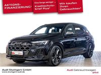 Gebraucht Audi SQ7 Ambiente 507 PS (372 kW) 2025 Mythosschwarz metallic SUV