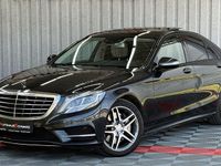 Gebraucht Mercedes S350 AMG line 258 PS (189 kW) 2016 Magnetitschwarz  metalliclack Limousine