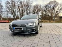 Gebraucht Audi A4 S-Line 218 PS (160 kW) 2016 Grau Kombi