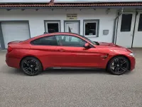 Gebraucht BMW M4 Performance 431 PS (317 kW) 2014 Orange Coupé