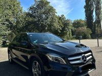 gebraucht Mercedes GLA220 4Matic