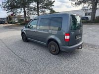 Gebraucht VW Caddy 75 PS (55 kW) 2004 Grau Van / Kleinbus