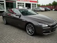 Gebraucht BMW 650 449 PS (330 kW) 2013 Grau Coupé