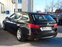 gebraucht BMW 520 d Aut Touring F11 Navi Leder Xenon AHK Kamera