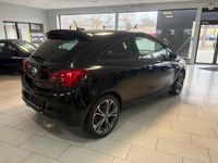 Gebraucht Opel Corsa S 150 PS (110 kW) 2018 Schwarz Kleinwagen