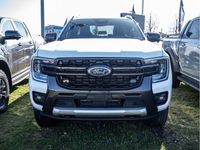 Neu Ford Ranger Wildtrack 241 PS (177 kW) 2026 Frozen white Abholung