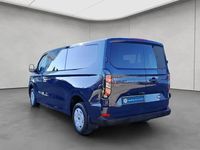 Gebraucht Ford Transit Custom Trend 136 PS (100 kW) 2024 Blau Kombi