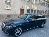 Gebraucht Mercedes E220 194 PS (142 kW) 2017 Schwarz Kombi