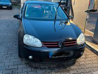 Gebraucht VW Golf V 80 PS (58 kW) 2007 Schwarz Kombi