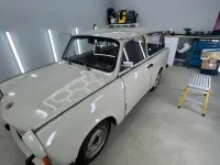 Gebraucht Trabant 601 26 PS (19 kW) 1989 Beige Kombi