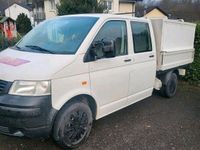 gebraucht VW T5 Pritsche