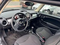 Gebraucht Mini ONE Brick Lane 75 PS (55 kW) 2013 Schwarz Kleinwagen