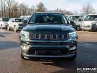 Gebraucht Jeep Compass Summit 179 PS (131 kW) 2025 Zweifarblackierung techno gre SUV