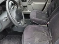 Gebraucht Dacia Logan 68 PS (50 kW) 2008 Blau Limousine