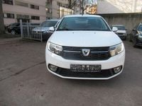 Gebraucht Dacia Sandero Comfort 73 PS (53 kW) 2018 Weiß Limousine