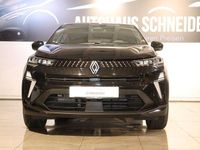 Gebraucht Renault Captur Techno 158 PS (116 kW) 2025 Schwarz SUV