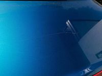 Gebraucht Mercedes 170 163 PS (119 kW) 2003 Blau Cabrio