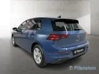Gebraucht VW Golf VIII Business 150 PS (110 kW) 2025 Blau Limousine