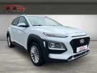 Gebraucht Hyundai Kona YES! 120 PS (88 kW) 2020 Weiss SUV