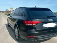 Gebraucht Audi A4 190 PS (139 kW) 2017 Schwarz Kombi