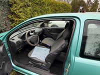 Gebraucht Opel Corsa 55 PS (40 kW) 2002 Grün Kleinwagen