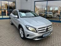 Gebraucht Mercedes GLA200 156 PS (114 kW) 2017 Silber SUV