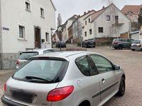 gebraucht Peugeot 206 1.1 Filou 60 Filou