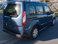 Gebraucht Ford Transit Connect 100 PS (73 kW) 2023 Blau Van / Kleinbus