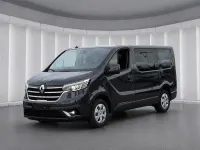Gebraucht Renault Trafic Life 170 PS (125 kW) 2022 Grau Van / Kleinbus